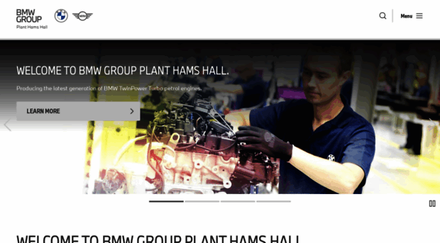 bmw-plant-hamshall.com