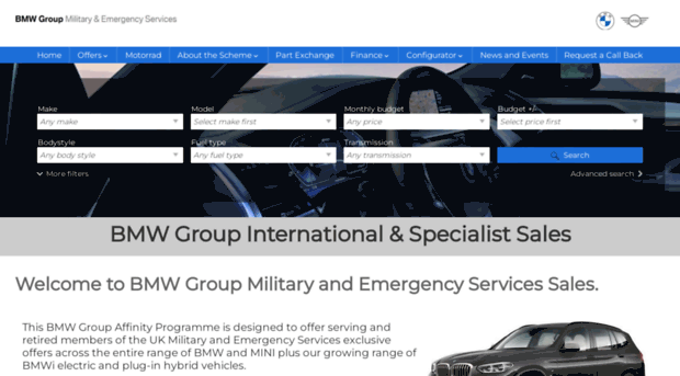 bmw-ukforces.co.uk