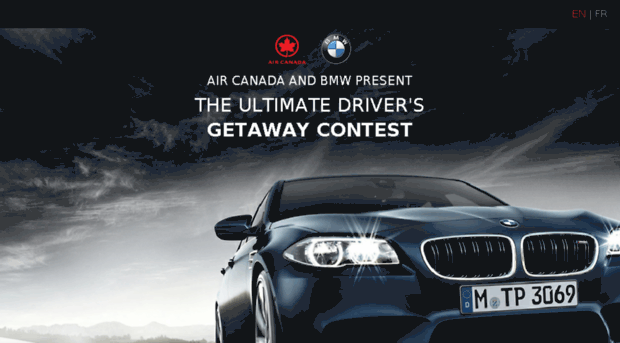 bmw.aircanada.com