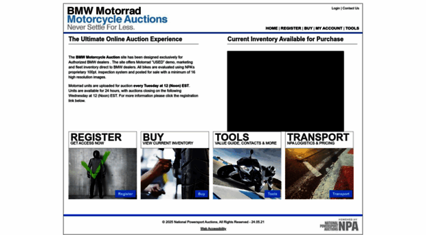 bmw.npauctions.com