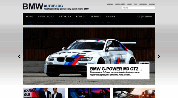 bmwautoblog.pl