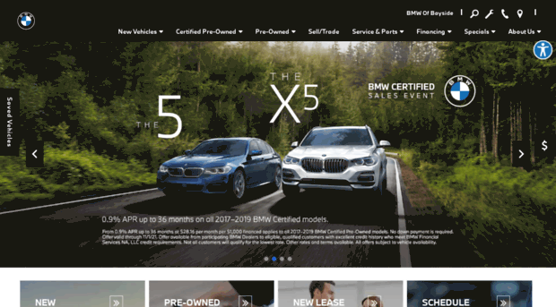 bmwbayside.com