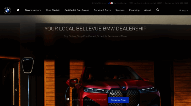 bmwbellevue.com