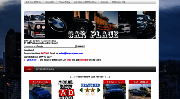 bmwcarplace.com