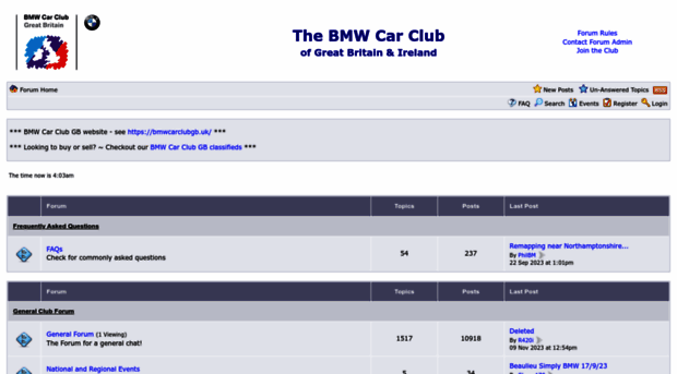 bmwccgbforum.co.uk