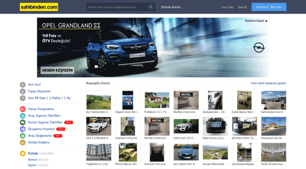 bmwcikmaparca.sahibinden.com