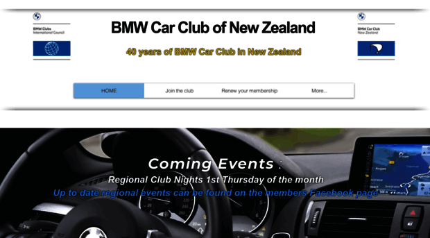 bmwclub.org.nz