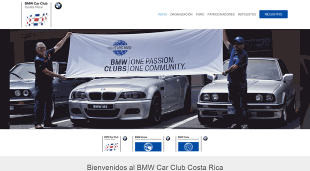 bmwclubcr.com