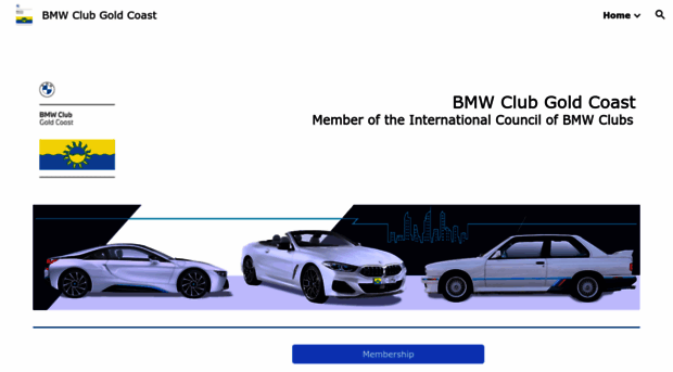 bmwclubgoldcoast.com