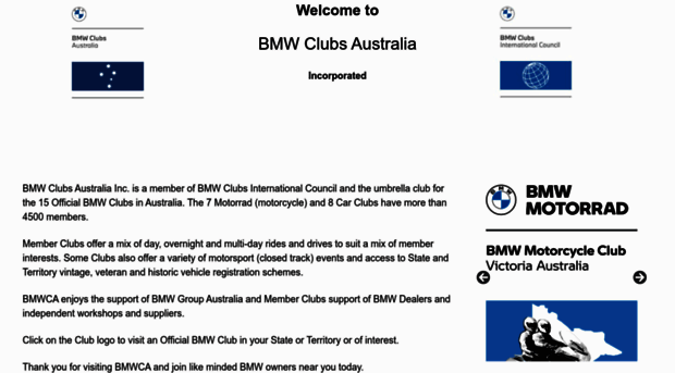 bmwclubsaustralia.org.au