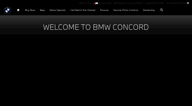 bmwconcord.com