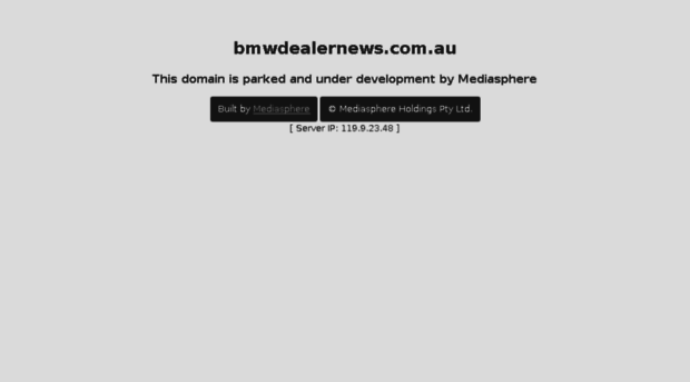 bmwdealernews.com.au