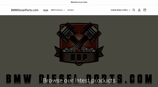 bmwdieselparts.com