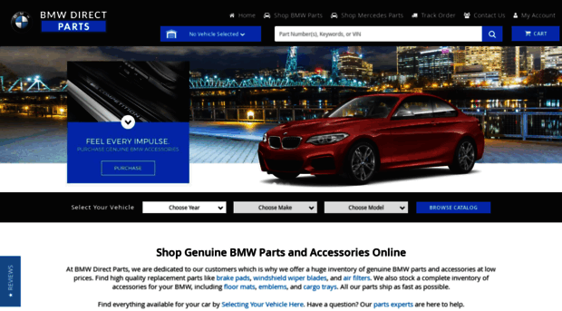 bmwdirectparts.com