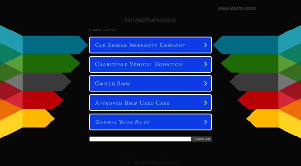 bmwe21fansclub.it