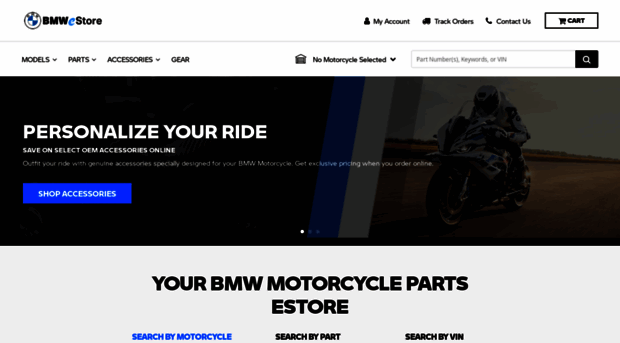 bmwestore.com