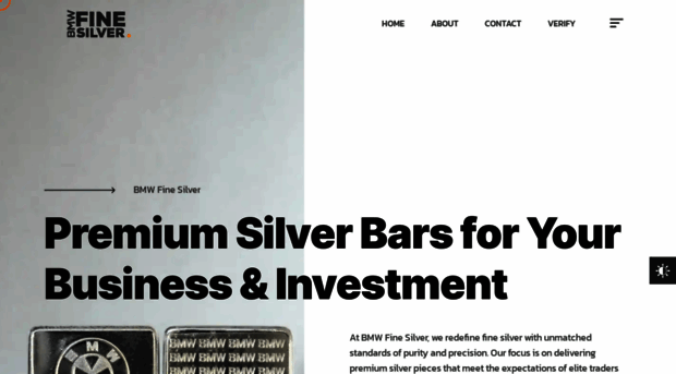 bmwfinesilver.com