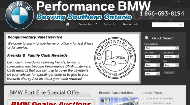 bmwforterie.com