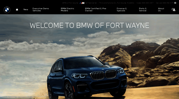 bmwfortwayne.com