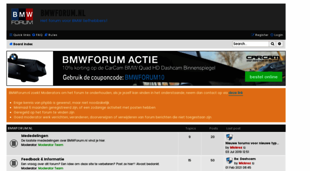 bmwforum.nl