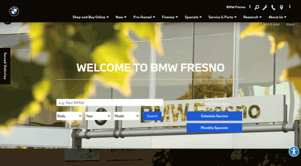 bmwfresno.com