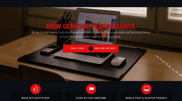 bmwgenuineperformance.com