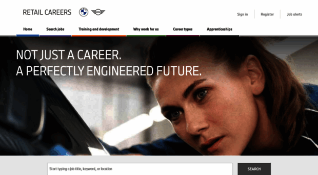 bmwgroupretailcareers.co.uk