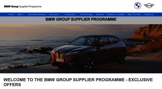 bmwgroupsupplier.co.uk