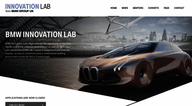 bmwinnovationlab.co.uk