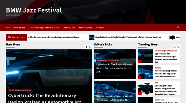 bmwjazzfestival.com