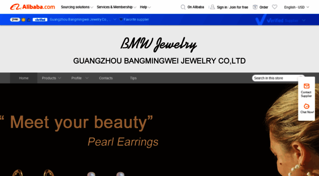 bmwjewelry.en.alibaba.com