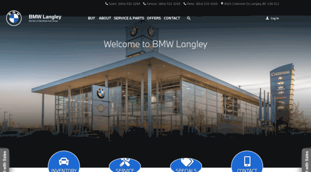 bmwlangley.com