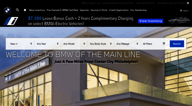 bmwmainline.com