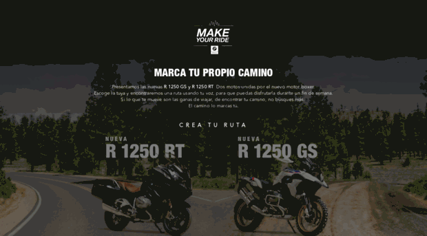 bmwmakeyourride.es