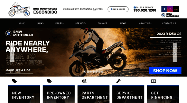 bmwmcescondido.com