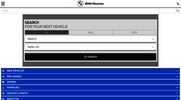 bmwmoncton.com