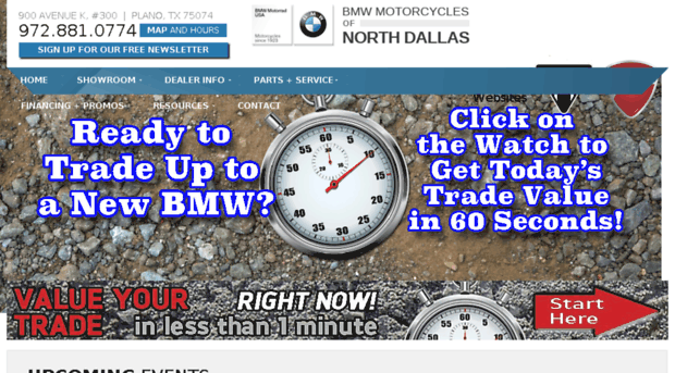 bmwmotorcyclesdallas.com