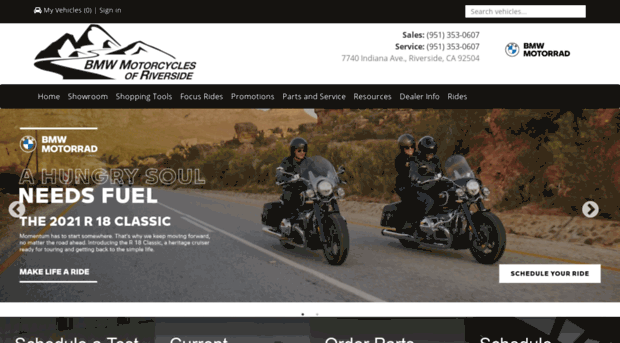 bmwmotorcyclesofriverside.com