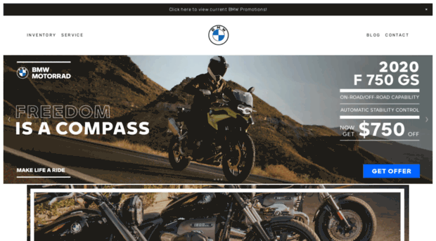 bmwmotorcyclesofutah.com