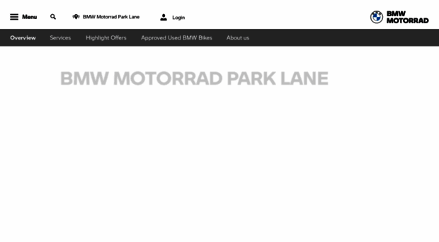 bmwmotorradparklane.co.uk