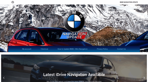 bmwnavigationupdate.co.uk