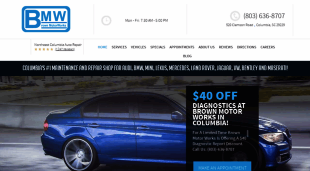 bmwne.com