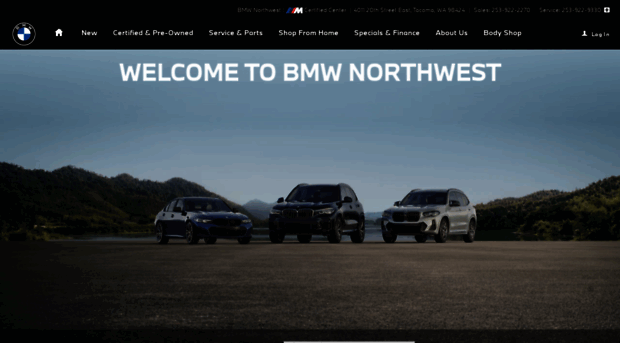 bmwnorthwest.com