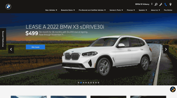 bmwofalbany.com