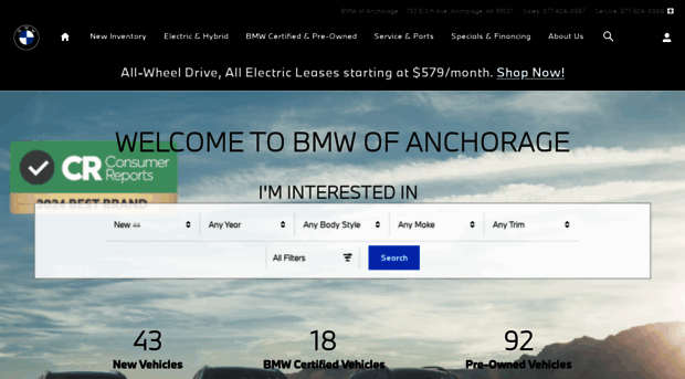 bmwofanchorage.com