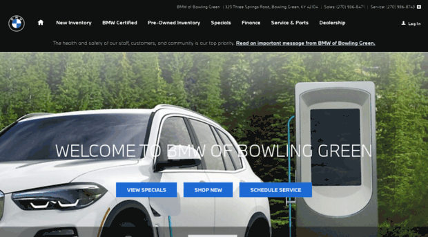 bmwofbowlinggreen.com