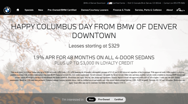 bmwofdenverdowntown.com