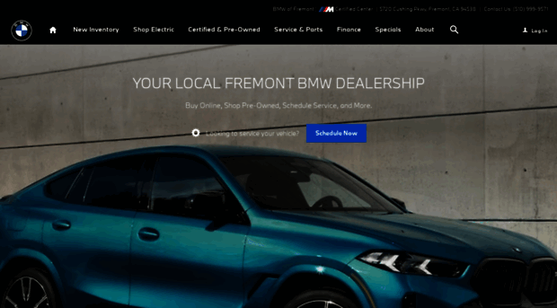 bmwoffremont.com