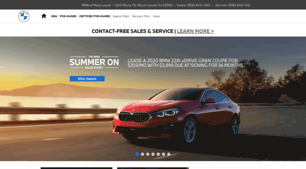 bmwofmtlaurel.com