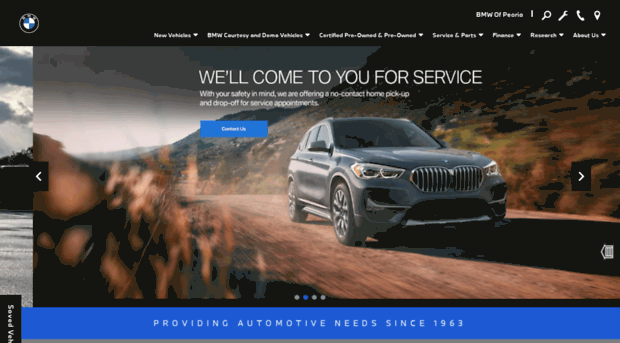 bmwofpeoria.com